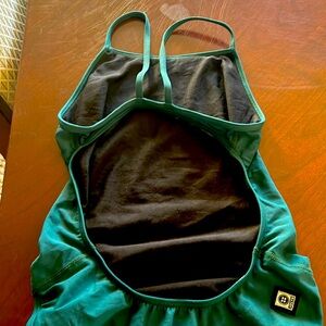 Olive green Devon Jolyn